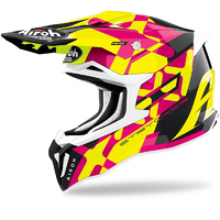 AIROH STRYCKER XXX GLOSS PINK
