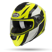 AIROH ST301 TIDE YELLOW GLOSS