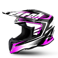 AIROH TWIST MIX VIOLET GLOSS