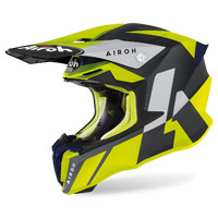 AIROH TWIST 2.0 LIFT YELLOW MATT