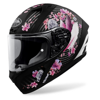 AIROH VALOR MAD MATT HELMET
