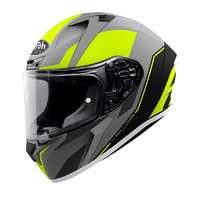 AIROH VALOR WINGS MATT YELLOW