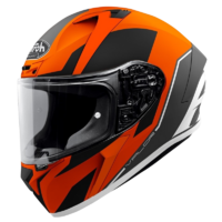 AIROH VALOR WINGS MATT ORANGE