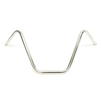 WHITES HANDLEBARS 7/8" APE HANGER 12"