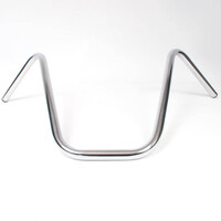 WHITES HANDLEBARS 7/8" APE HANGER 16"