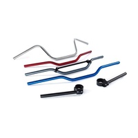 HANDLE BARS ROAD 7/8IN 22MM