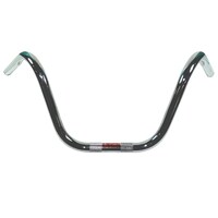 MCS 1 INCH HANDLE BARS NARROW PULL BACK