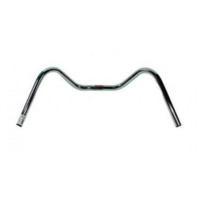 MCS 1 INCH HANDLE BARS WIDE PULL BACK