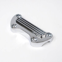 WHITES ONE-PIECE TOP BAR CLAMP - FINNED