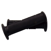 MOTORCYCLE SPECIALTIES - ATV GRIP 120MM 7/8 X 7/8 BLACK