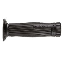 MOTORCYCLE SPECIALTIES HGC10B - CIRCUIT CAFE RACER GRIP BLACK