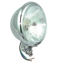 BATES BOTTOM MOUNT 5-1/4in HEADLIGHT (HL23)