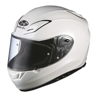 KABUTO AEROBLADE III PEARL WHITE