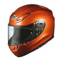 KABUTO AEROBLADE III MET ORANGE