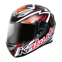 KABUTO AEROBLADE III DARK SHADOW