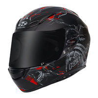KABUTO AEROBLADE III GUNNER
