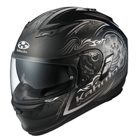 KAMUI BLAZE MATT BLACK SILVER