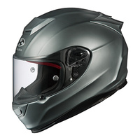 KABUTO RT33 FLAT GUNMETAL