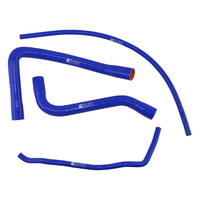 EAZI-GRIP SILICONE HOSE KIT - BMW S1000RR 2009 Â€“ 2018  BLUE