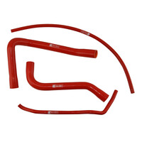 EAZI-GRIP SILICONE HOSE KIT - BMW S1000RR 2009 Â€“ 2018  RED