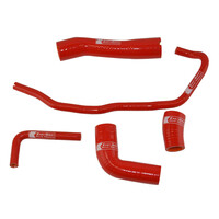 EAZI-GRIP SILICONE HOSE KIT - BMW S1000RR 2019  RED