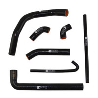 EAZI-GRIP SILICONE HOSE KIT - DUCATI 899 959 1199 1299 PANIGALE  BLACK