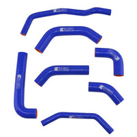 EAZI-GRIP SILICONE HOSE KIT - KAWASAKI ZX-10R 2016 - 2019  BLUE