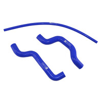 EAZI-GRIP SILICONE HOSE KIT - SUZUKI SV650 2003 Â€“ 2014  BLUE