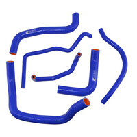 EAZI-GRIP SILICONE HOSE KIT - SUZUKI GSX-R600/750 2011  BLUE