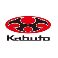 KABUTO VISOR TEAR OFFS CLEAR 5 PACK SUIT AB2/FF4/FF5
