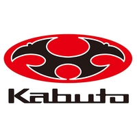 KABUTO RT33 HEAD VENT - FLAT BLACK SILVER