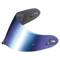 KABUTO AEROBLADE 5 (DAF-1) BLUE IRIDIUM