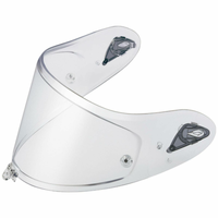 KABUTO F17 GP MIPS VISOR (DAF-1R) - CLEAR TINT