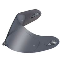 KABUTO F17 GP MIPS VISOR (DAF-1R) - DARK TINT