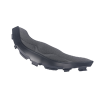 KABUTO BREATHGUARD PRO-3 F17 GP MIPS - BLACK