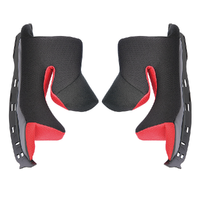 KABUTO F17 GT MIPS CHEEK PADS