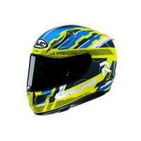 HJC RPHA 11 HELMET STOBON MC-4
