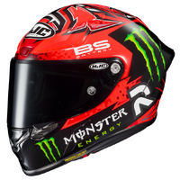 HJC RPHA 1 HELMET FABIO QUARTARARO REPLICA MC-1