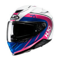 HJC RPHA 71 HELMET MAPOS MC-28SF