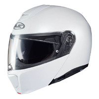 HJC RPHA 90S HELMET PEARL WHITE