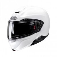 HJC RPHA 91 HELMET PEARL WHITE
