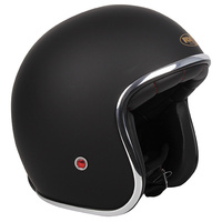 RXT CLASSIC OPEN FACE MATT BLACK