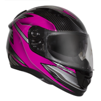 RXT A736 EVO HELMET AXIS BLACK MAGENTA