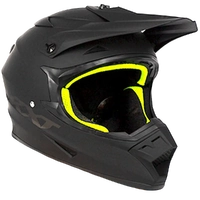 RXT A727 SECTOR MATT BLACK HELMET