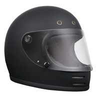 RXT STONE FULL FACE SOLID MATT BLACK