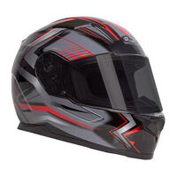 RXT 817 STREET ZED BLK/RED