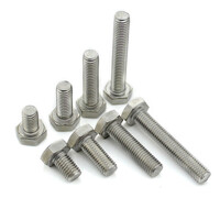 WHITES BOLT - 5x20MM (50 PACK)