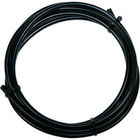 WHITES CABLE BOWDEN OUTER 6mm x 25FT NYLON LINED