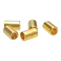 WHITES NIPPLE CABLE CARB END (10 PACK) (B)