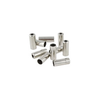 WHITES CABLE END CAP - 5mm (10 PACK)